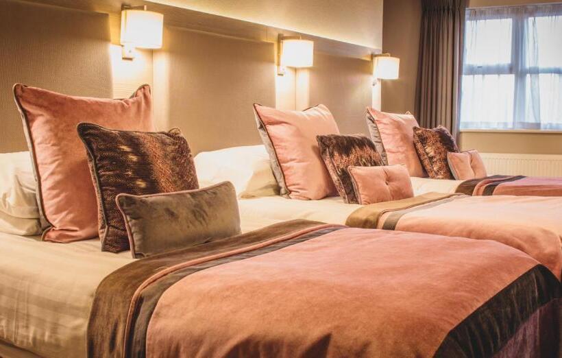 Hotel Barr Na Sraide Inn