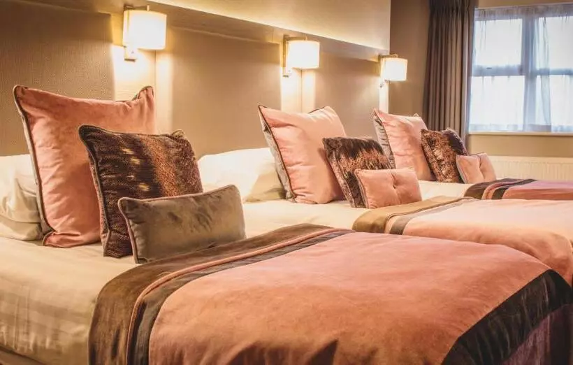 Hotel Barr Na Sraide Inn