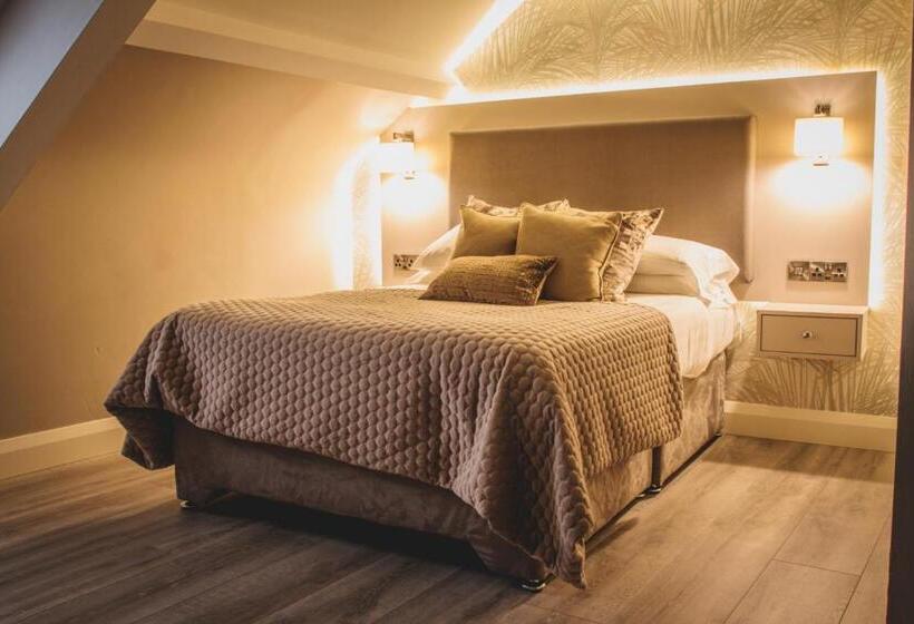 Hotel Barr Na Sraide Inn