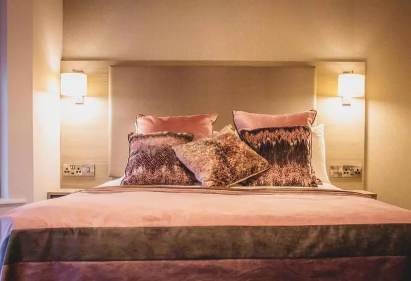 Hotel Barr Na Sraide Inn