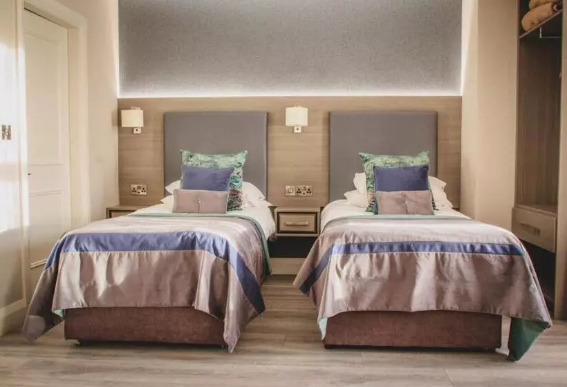 Hotel Barr Na Sraide Inn