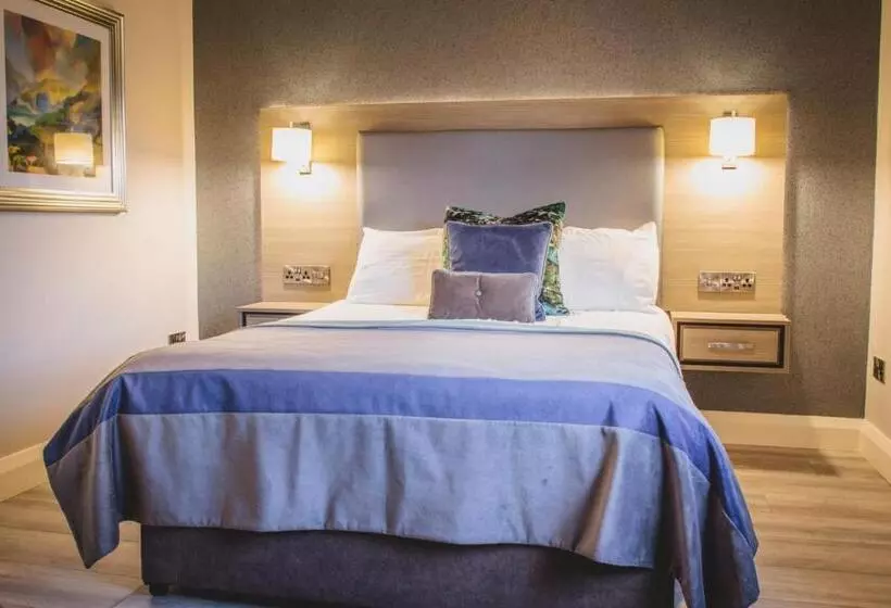 Hotel Barr Na Sraide Inn