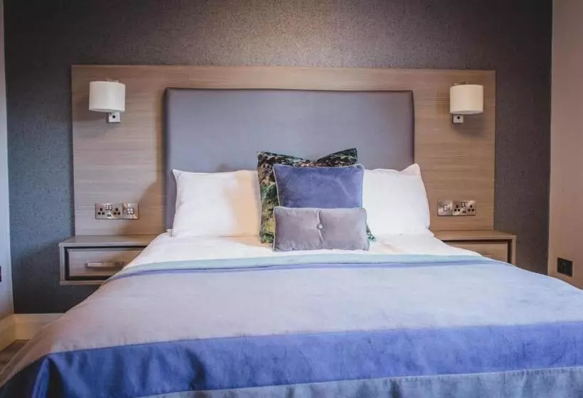 Hotel Barr Na Sraide Inn