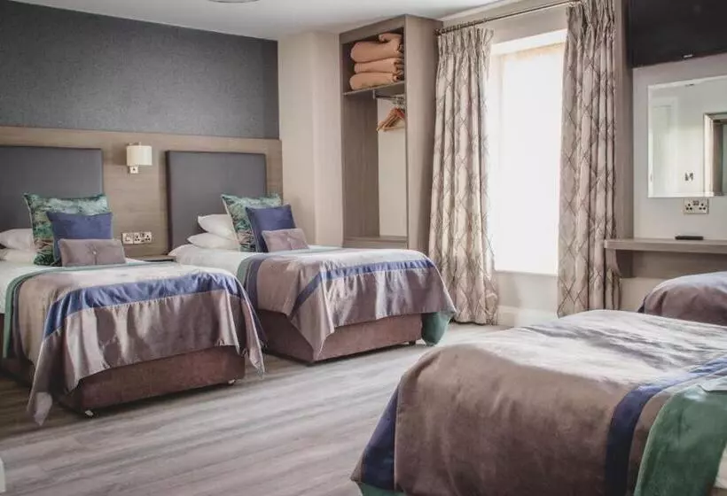 Hotel Barr Na Sraide Inn