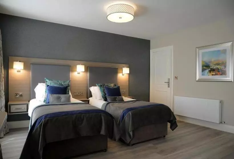 Hotel Barr Na Sraide Inn