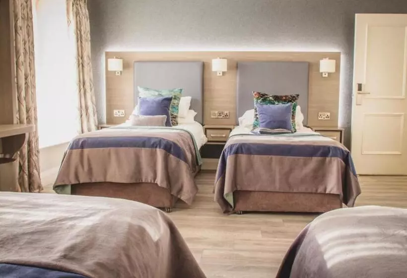 Hotel Barr Na Sraide Inn