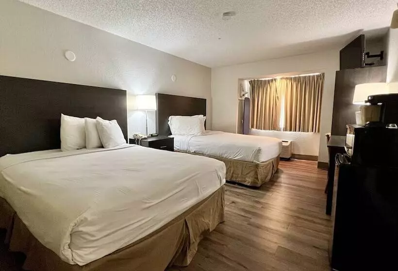 هتل Baymont By Wyndham Orlando International Dr Universal Blvd