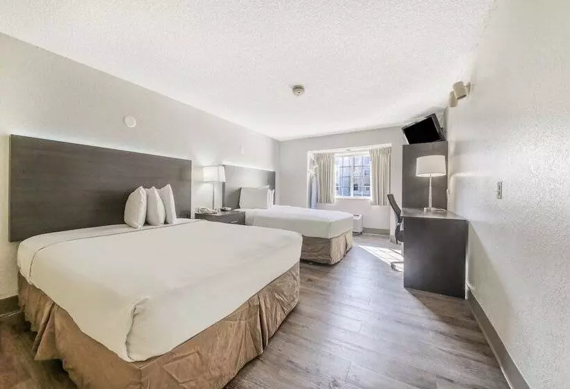 هتل Baymont By Wyndham Orlando International Dr Universal Blvd