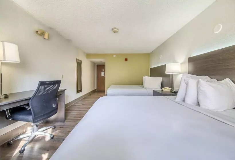 هتل Baymont By Wyndham Orlando International Dr Universal Blvd