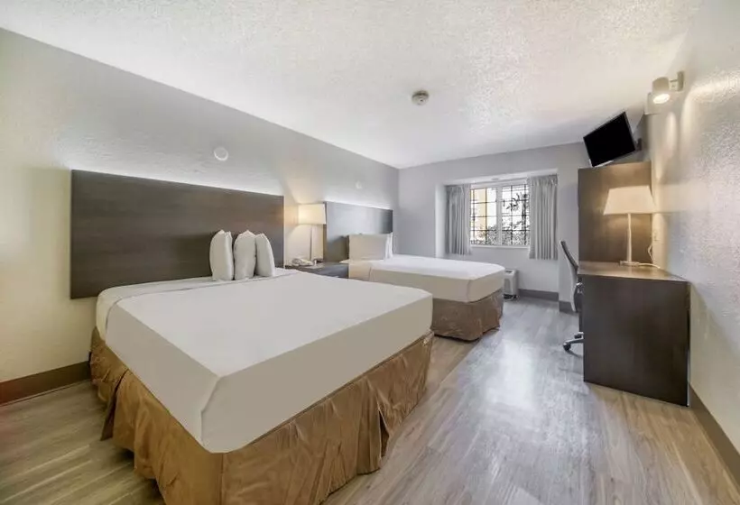 هتل Baymont By Wyndham Orlando International Dr Universal Blvd