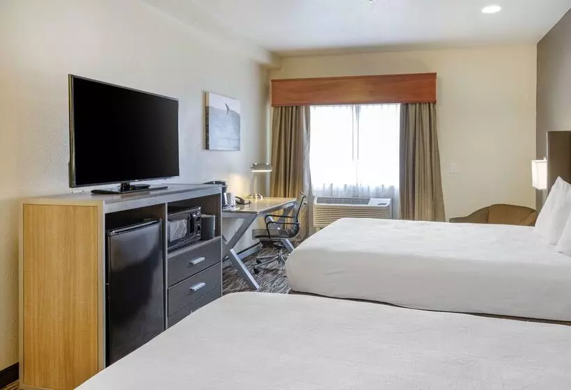 酒店 Best Western Plus Peppertree Airport Inn