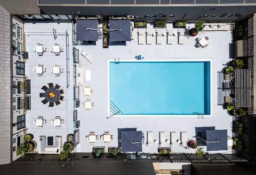 هتل Doubletree By Hilton Denver Cherry Creek