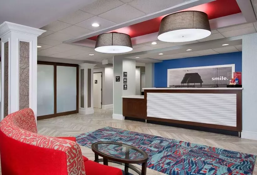 בית מלון כפרי Hampton Inn   Naples   I 75