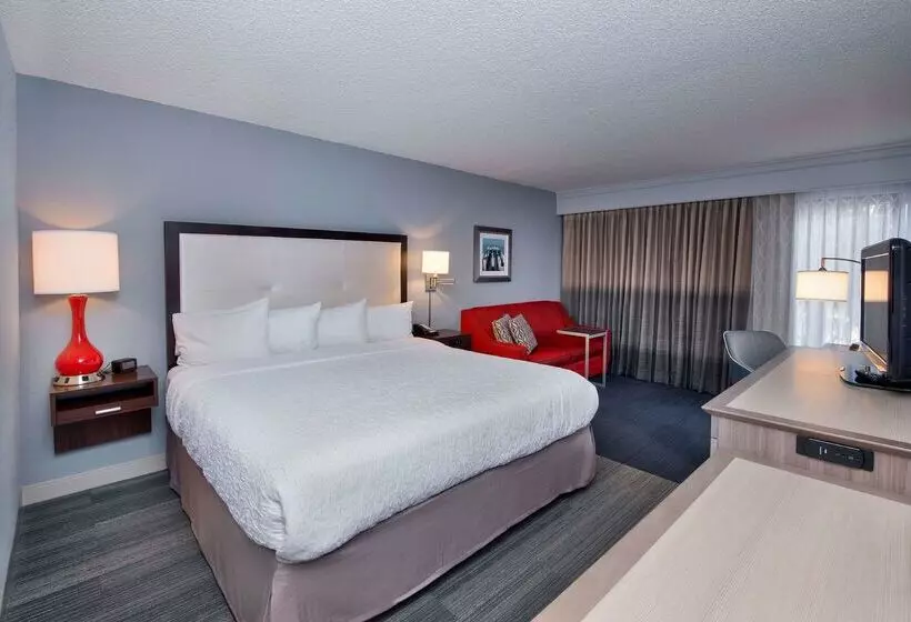 בית מלון כפרי Hampton Inn   Naples   I 75