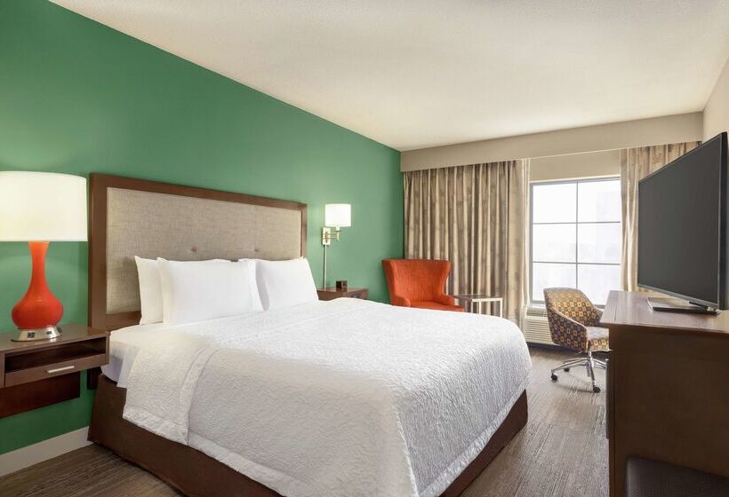 Hotel Hampton Inn & Suites New Orleansconvention Center
