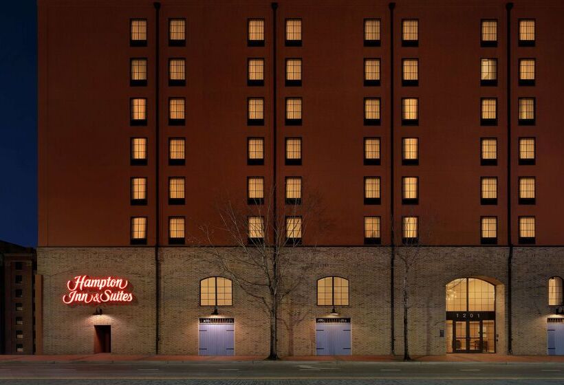 Hotel Hampton Inn & Suites New Orleansconvention Center