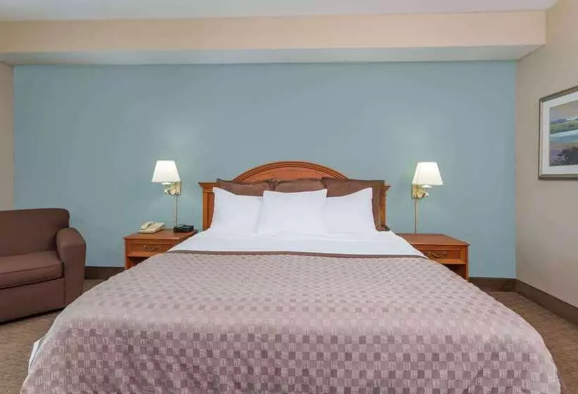 Отель Hawthorn Extended Stay By Wyndham Orlando