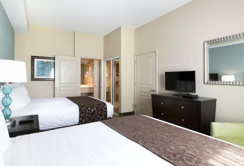 Отель Hawthorn Extended Stay By Wyndham Orlando