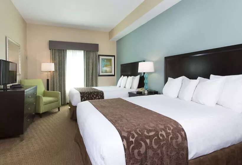 Отель Hawthorn Extended Stay By Wyndham Orlando