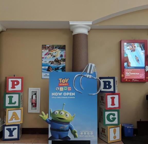 בית מלון כפרי Hawthorn Extended Stay By Wyndham Orlando