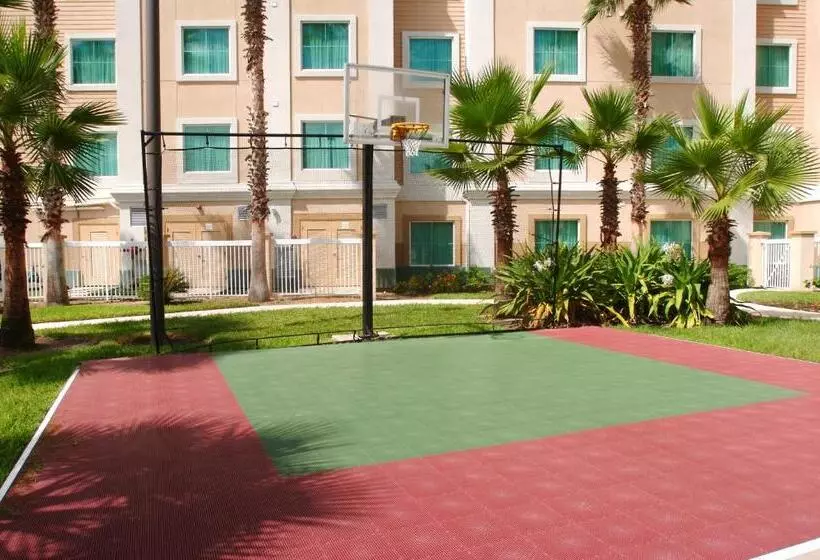 Отель Hawthorn Extended Stay By Wyndham Orlando