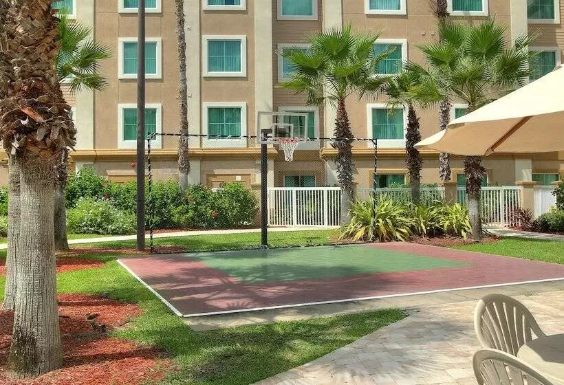 Отель Hawthorn Extended Stay By Wyndham Orlando