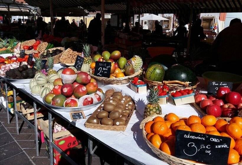 فندق Hôtel Villa La Malouine