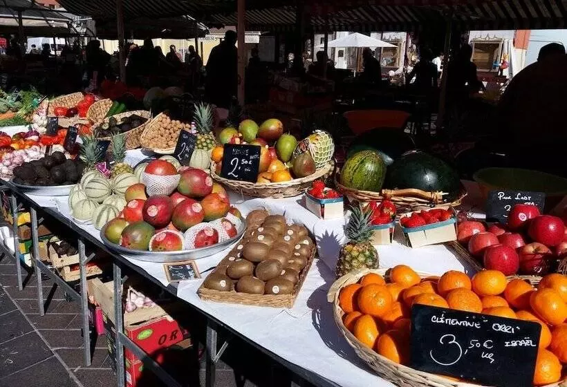 酒店 Hôtel Villa La Malouine