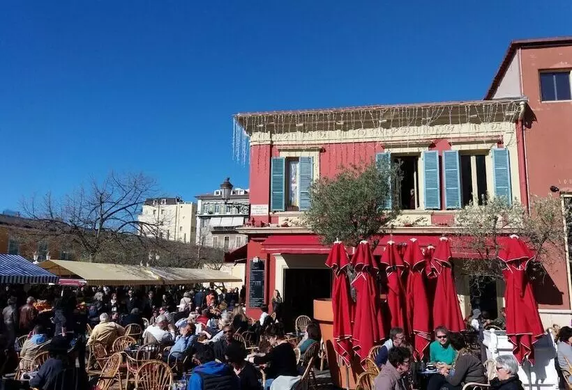 酒店 Hôtel Villa La Malouine