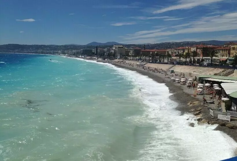 酒店 Hôtel Villa La Malouine