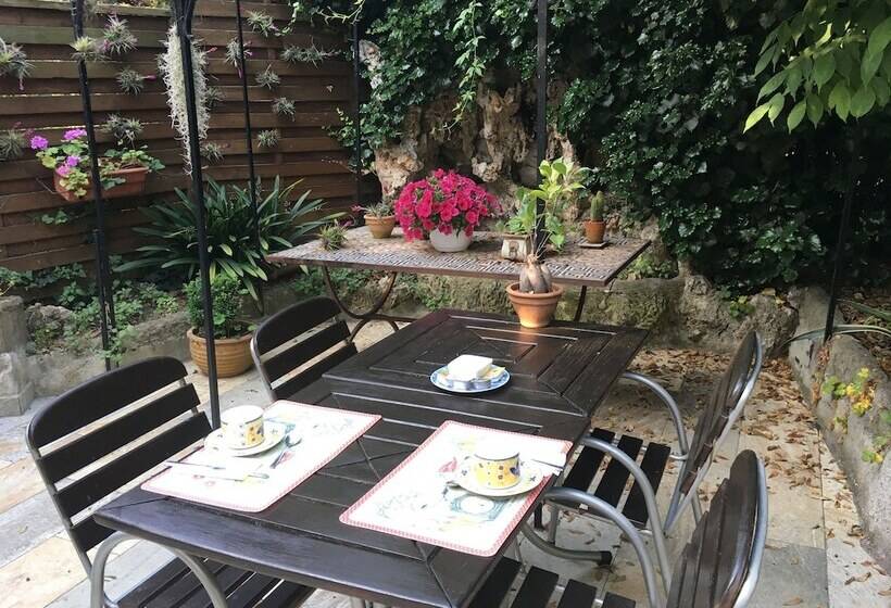 فندق Hôtel Villa La Malouine