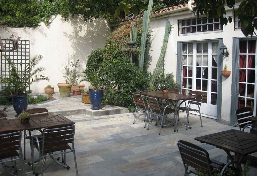 فندق Hôtel Villa La Malouine