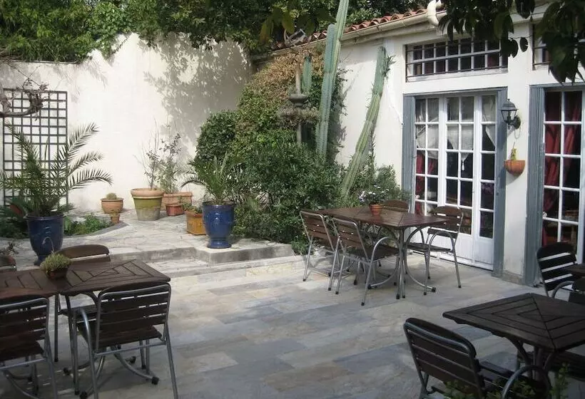 酒店 Hôtel Villa La Malouine