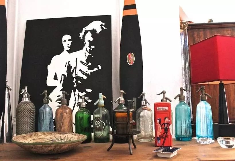 酒店 Hôtel Villa La Malouine