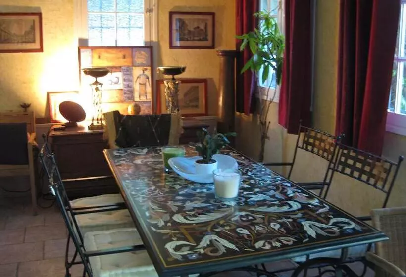 酒店 Hôtel Villa La Malouine