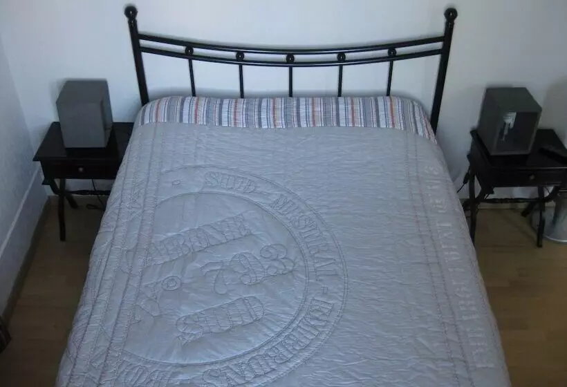 酒店 Hôtel Villa La Malouine