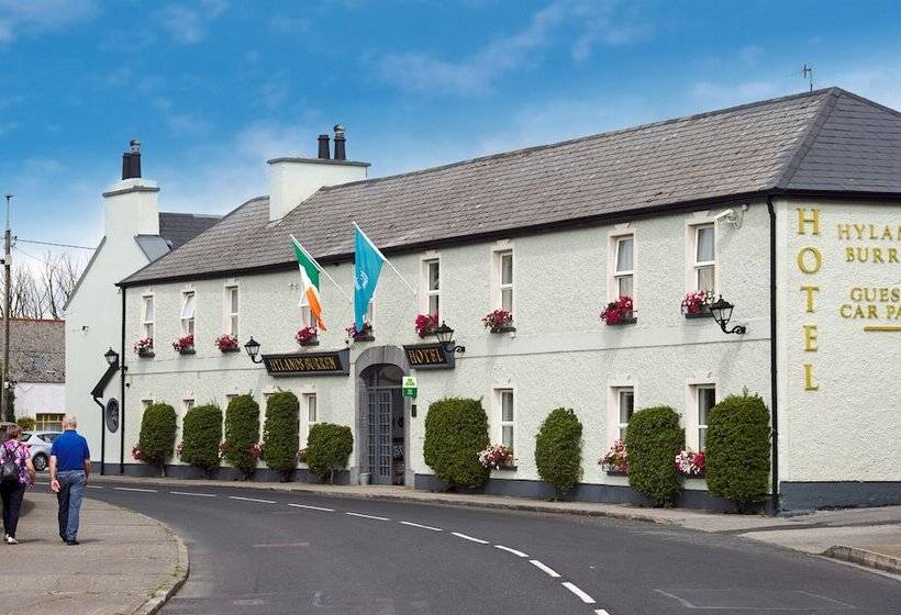 Hotel Hylands Burren