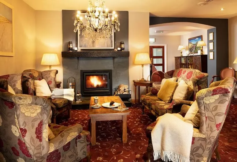 فندق Hylands Burren