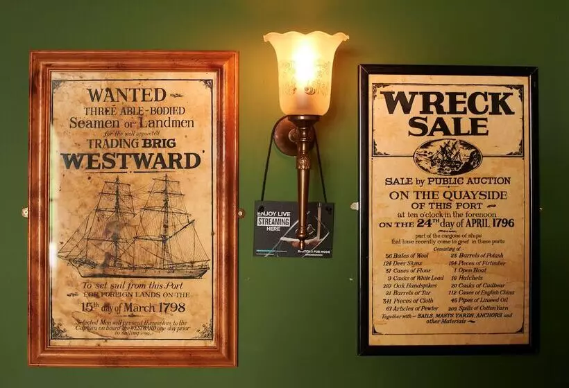 فندق Hylands Burren