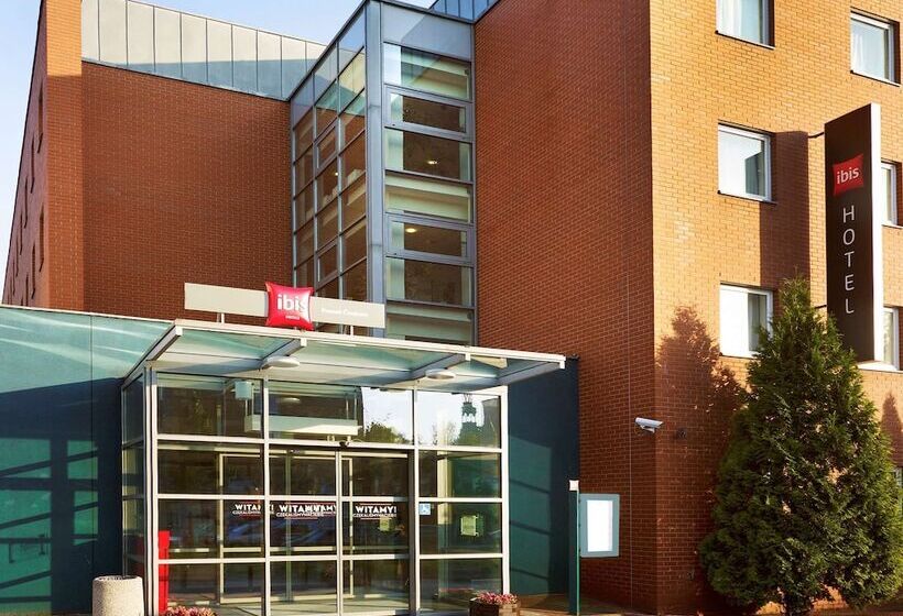 酒店 Ibis Poznan Stare Miasto