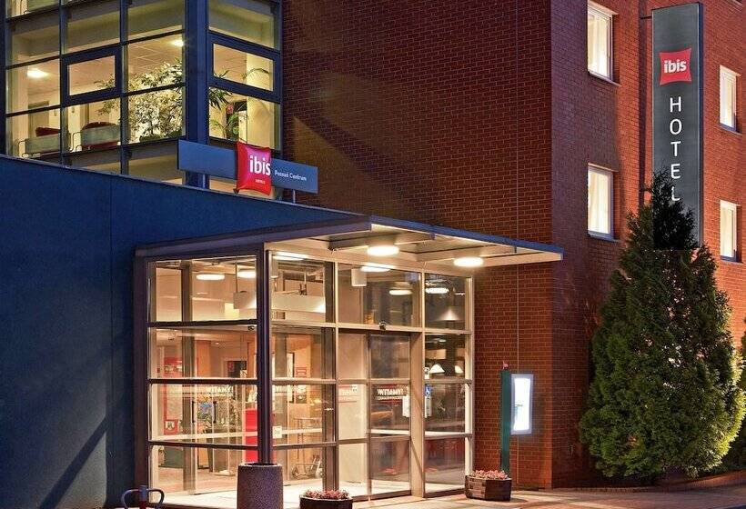 酒店 Ibis Poznan Stare Miasto