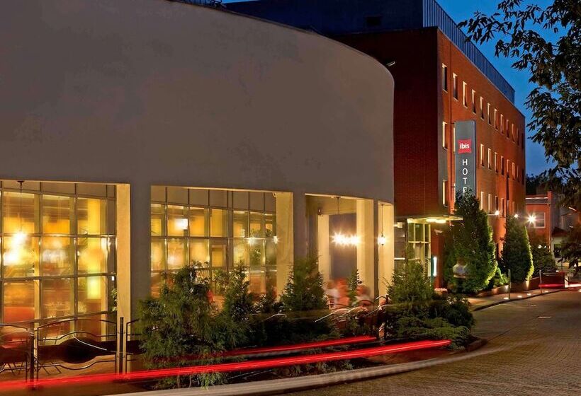 酒店 Ibis Poznan Stare Miasto