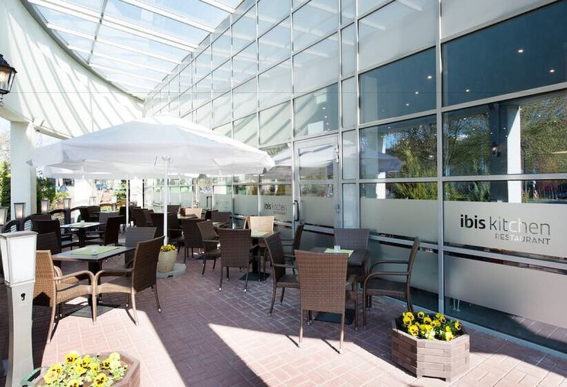 酒店 Ibis Poznan Stare Miasto