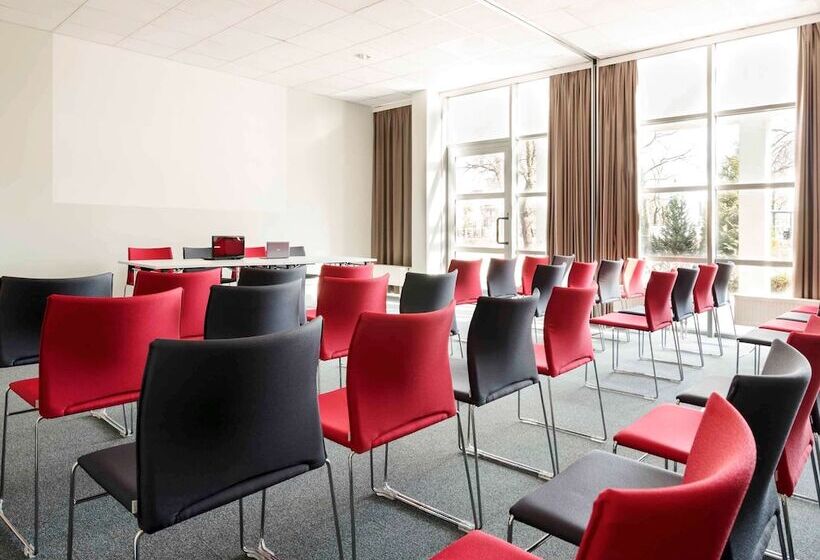 酒店 Ibis Poznan Stare Miasto