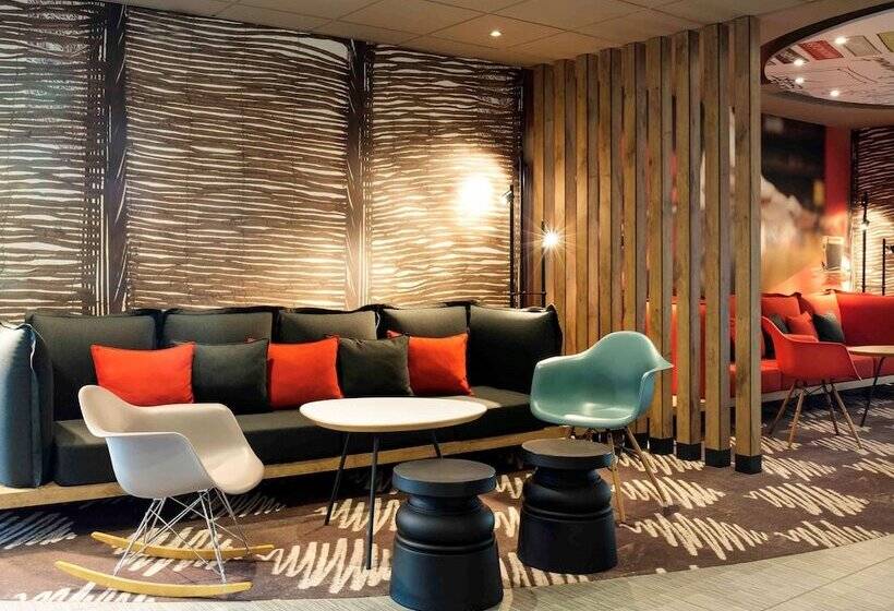 酒店 Ibis Poznan Stare Miasto