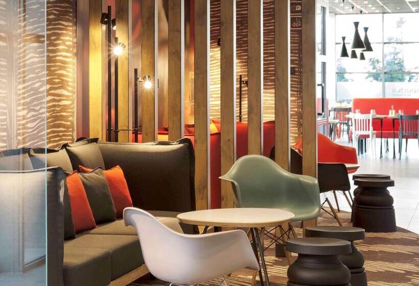 酒店 Ibis Poznan Stare Miasto