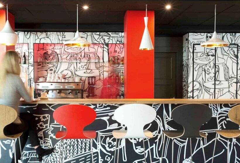 酒店 Ibis Poznan Stare Miasto