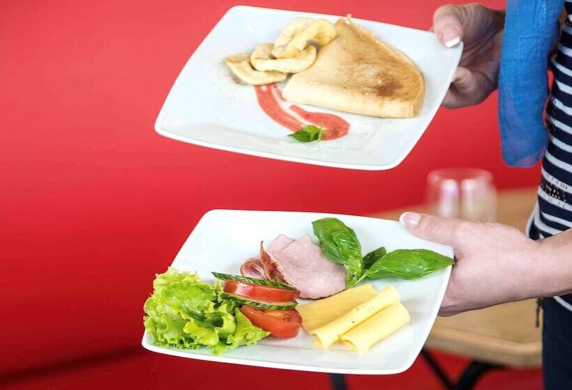 酒店 Ibis Poznan Stare Miasto