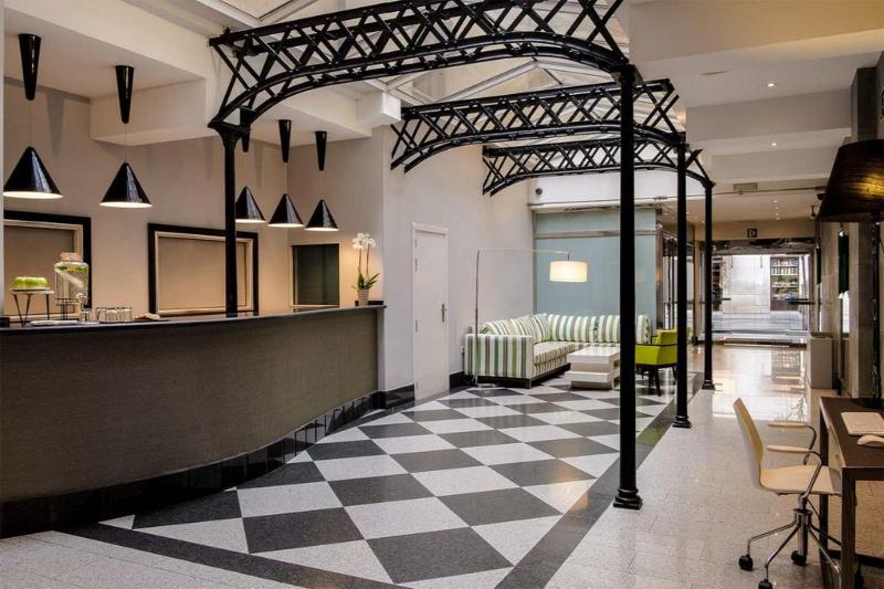 فندق Ikonik Plaza Mercado