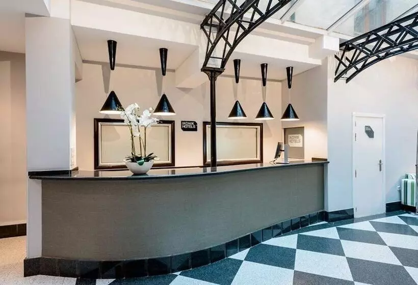 هتل Ikonik Plaza Mercado